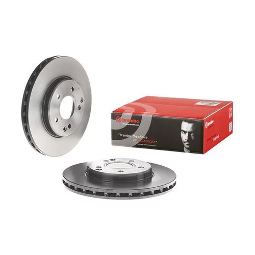 Brzdový kotúč 09.8411.11 /BREMBO/ - obr. 1