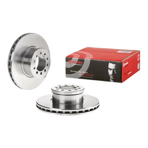 Brzdový kotúč 09.8574.10 /BREMBO/ - obr. 1