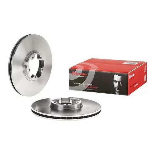 Brzdový kotúč 09.8837.14 /BREMBO/ - obr. 1