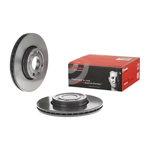Brzdový kotúč 09.9078.11 /BREMBO/ - obr. 1