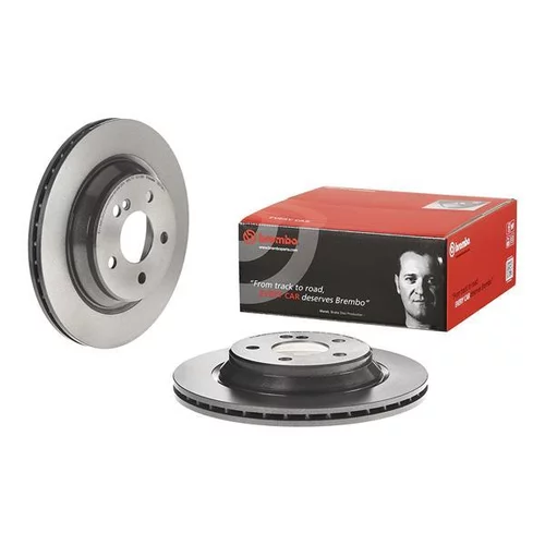 Brzdový kotúč 09.9738.11 /BREMBO/ - obr. 1