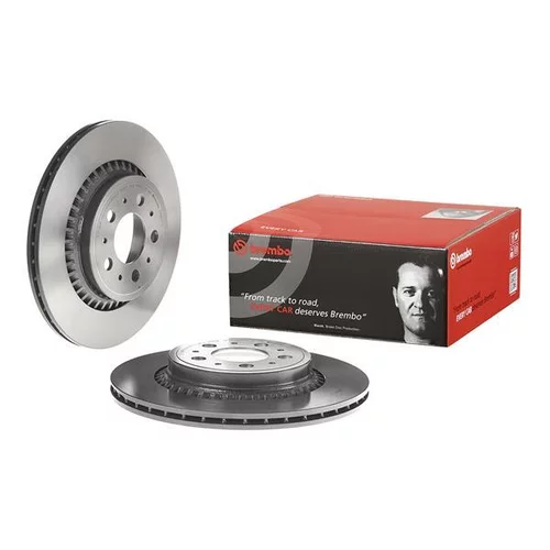 Brzdový kotúč 09.9827.11 /BREMBO/ - obr. 1