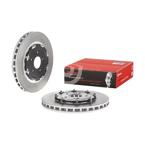 Brzdový kotúč 09.A193.13 /BREMBO/ - obr. 1