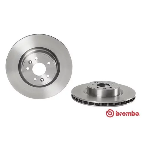 Brzdový kotúč 09.A752.10 /BREMBO/ - obr. 1
