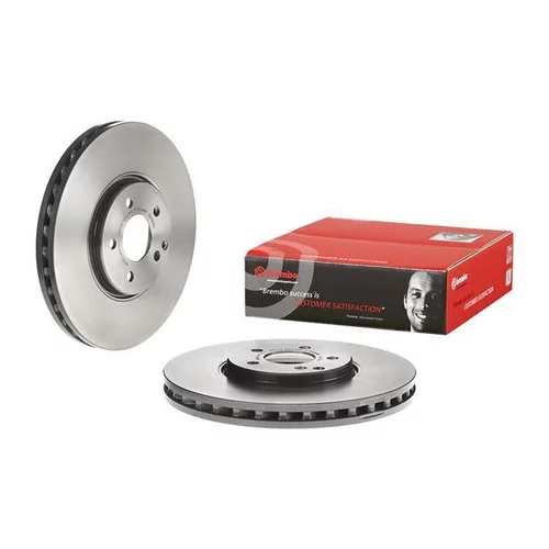 Brzdový kotúč 09.A828.21 /BREMBO/ - obr. 1