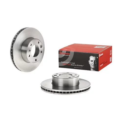 Brzdový kotúč 09.A917.10 /BREMBO/ - obr. 1