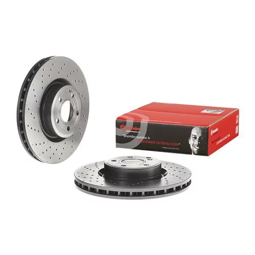 Brzdový kotúč 09.B475.11 /BREMBO/ - obr. 1