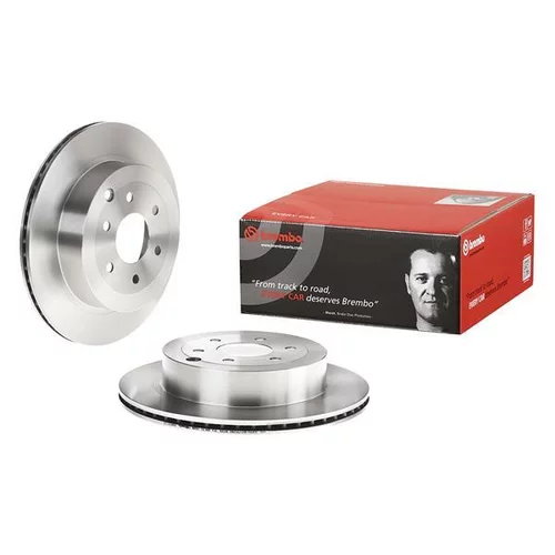 Brzdový kotúč 09.B591.10 /BREMBO/ - obr. 1
