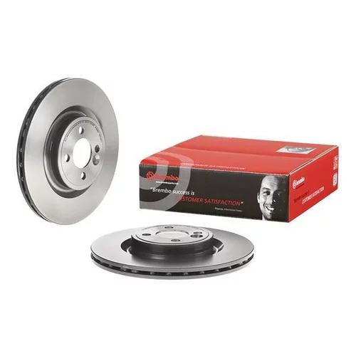 Brzdový kotúč 09.B754.11 /BREMBO/ - obr. 1