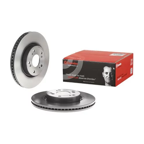 Brzdový kotúč 09.C313.11 /BREMBO/ - obr. 1