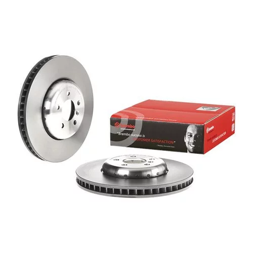 Brzdový kotúč 09.C408.13 /BREMBO/ - obr. 1