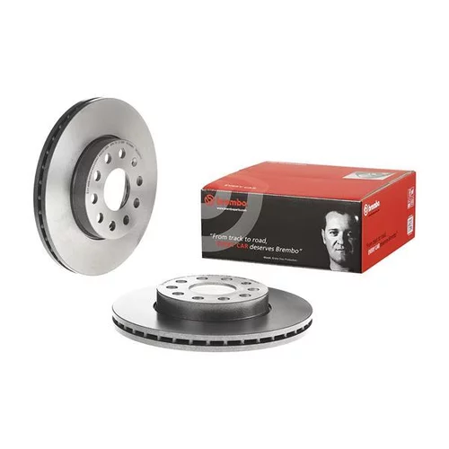 Brzdový kotúč 09.C547.11 /BREMBO/ - obr. 1