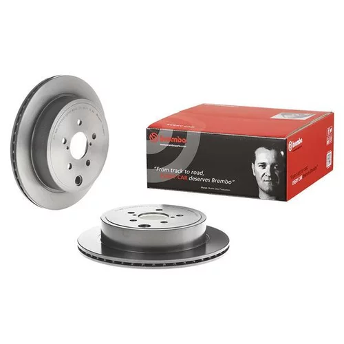 Brzdový kotúč 09.C662.11 /BREMBO/ - obr. 1