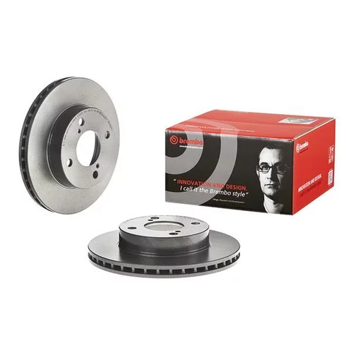Brzdový kotúč 09.C935.11 /BREMBO/ - obr. 1