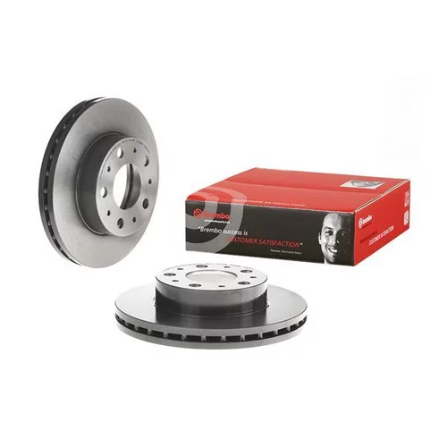 Brzdový kotúč 09.D018.11 /BREMBO/ - obr. 1
