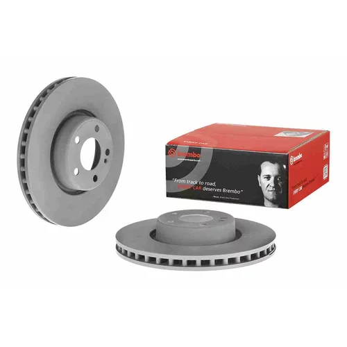 Brzdový kotúč 09.D527.13 /BREMBO/ - obr. 1