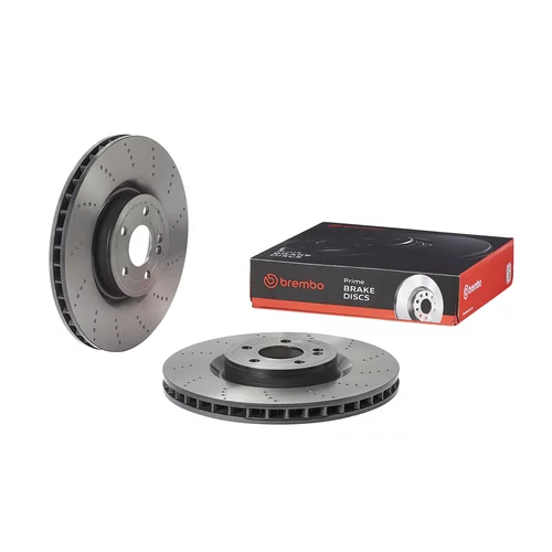 Brzdový kotúč 09.D771.11 /BREMBO/ - obr. 1