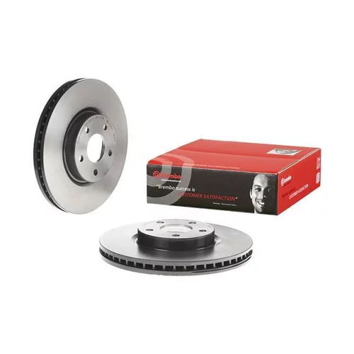 Brzdový kotúč 09.N255.21 /BREMBO/ - obr. 1