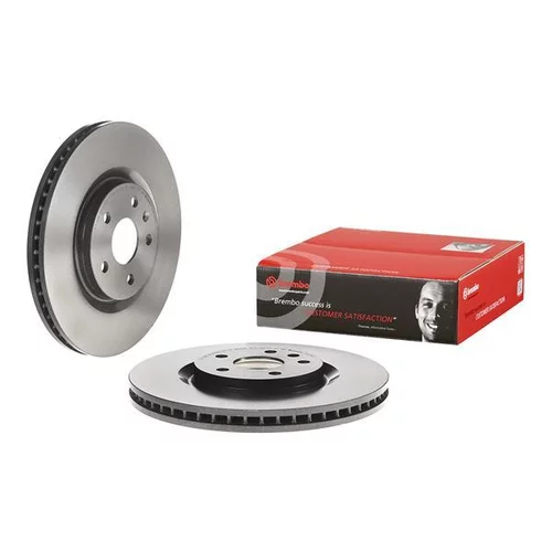 Brzdový kotúč 09.N316.21 /BREMBO/ - obr. 1