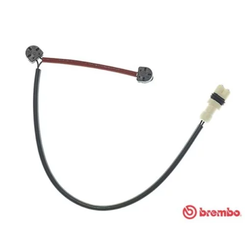 Výstražný kontakt opotrebenia brzdového obloženia BREMBO A 00 417