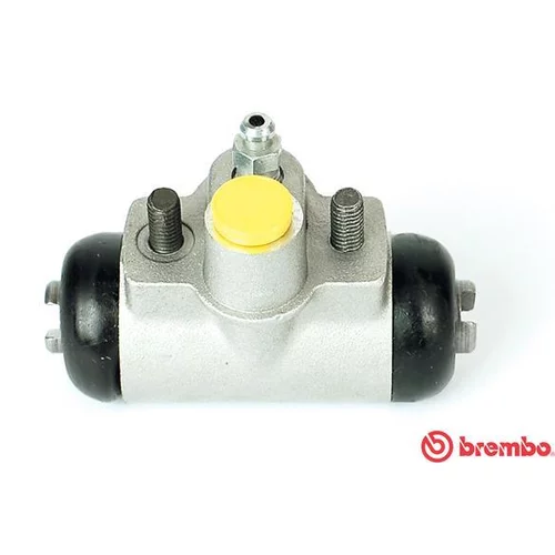 Brzdový valček kolesa BREMBO A 12 119