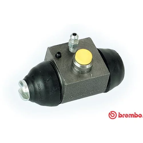 Brzdový valček kolesa BREMBO A 12 389