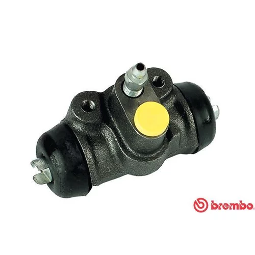 Brzdový valček kolesa BREMBO A 12 413