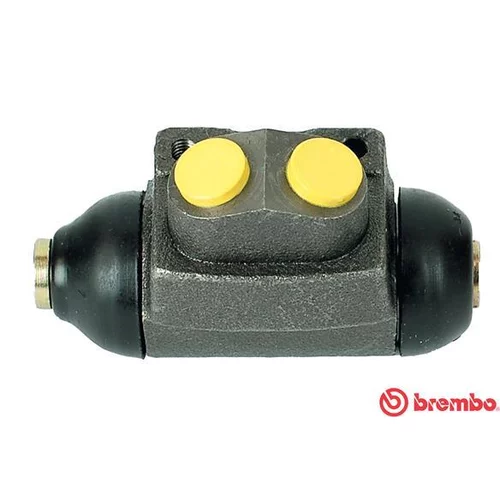 Brzdový valček kolesa BREMBO A 12 518