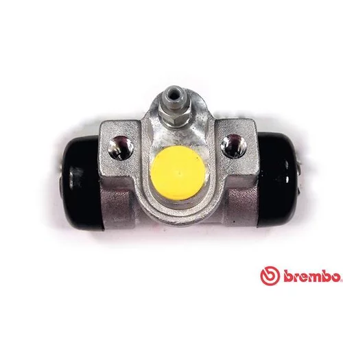 Brzdový valček kolesa BREMBO A 12 A86