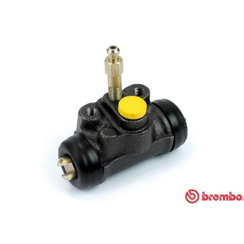 Brzdový valček kolesa BREMBO A 12 B35
