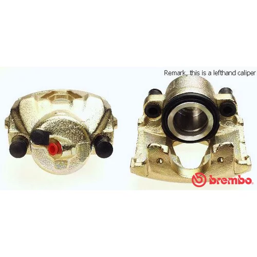 Brzdový strmeň BREMBO F 30 027
