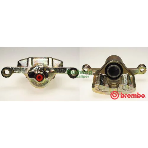 Brzdový strmeň BREMBO F 49 048