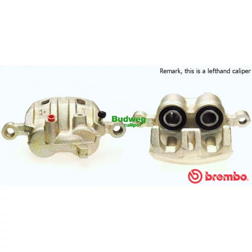Brzdový strmeň BREMBO F 54 083