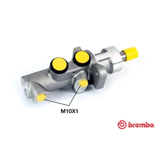 Hlavný brzdový valec BREMBO M 23 016