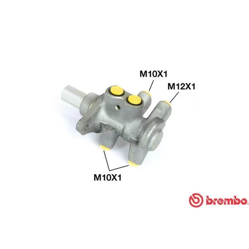 Hlavný brzdový valec BREMBO M 24 042
