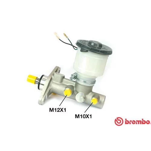 Hlavný brzdový valec BREMBO M 28 015