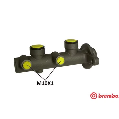Hlavný brzdový valec BREMBO M 30 001