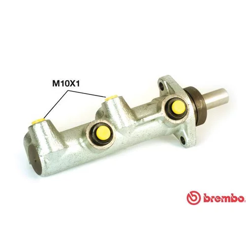 Hlavný brzdový valec BREMBO M 61 009