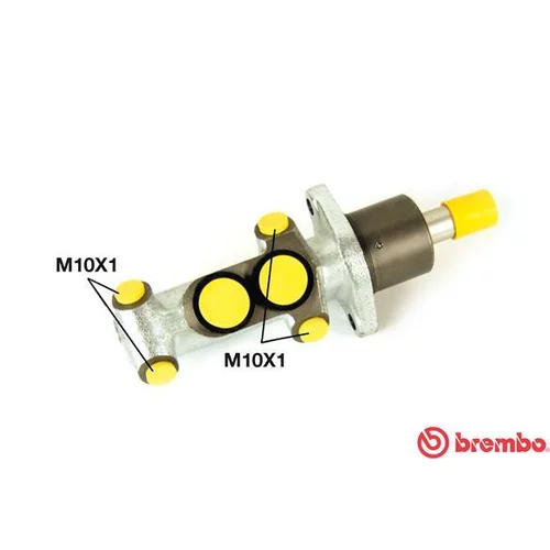 Hlavný brzdový valec BREMBO M 61 010