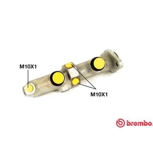 Hlavný brzdový valec BREMBO M 61 080
