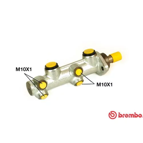 Hlavný brzdový valec BREMBO M 86 003