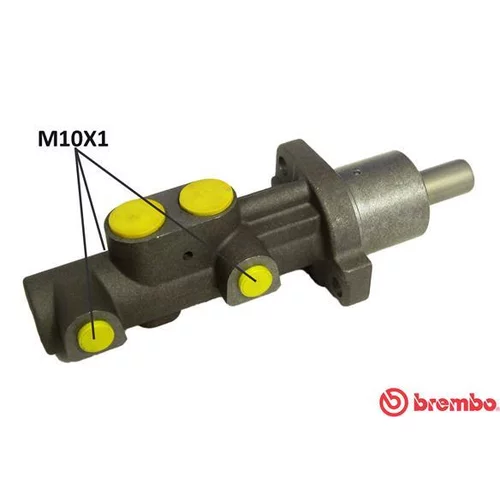 Hlavný brzdový valec BREMBO M 86 008