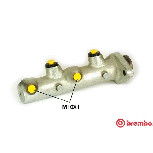 Hlavný brzdový valec BREMBO M A6 012