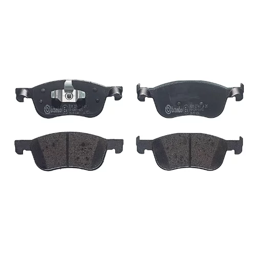 Sada brzdových platničiek kotúčovej brzdy P 24 210 /BREMBO/ - obr. 1