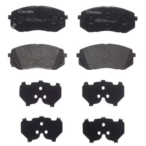 Sada brzdových platničiek kotúčovej brzdy P 30 093 /BREMBO/ - obr. 1