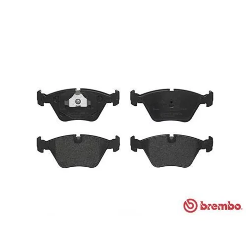 Sada brzdových platničiek kotúčovej brzdy P 36 007 /BREMBO/ - obr. 1