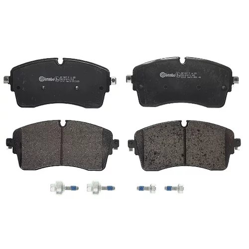 Sada brzdových platničiek kotúčovej brzdy P 44 028 /BREMBO/ - obr. 1