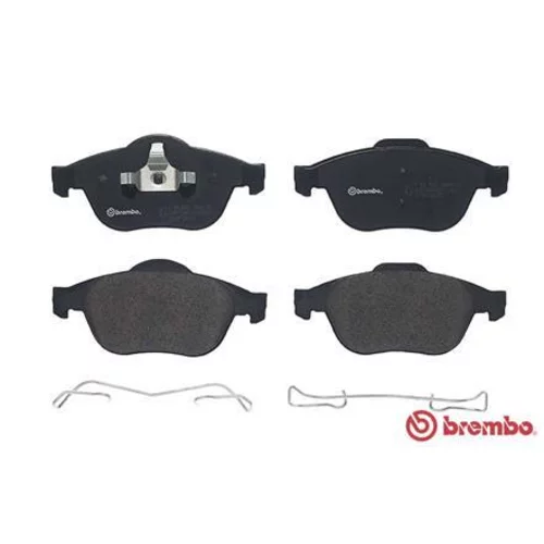 Sada brzdových platničiek kotúčovej brzdy P 68 030 /BREMBO/ - obr. 1