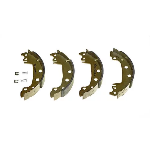 Sada brzdových čeľustí S 23 538 /BREMBO/ - obr. 1