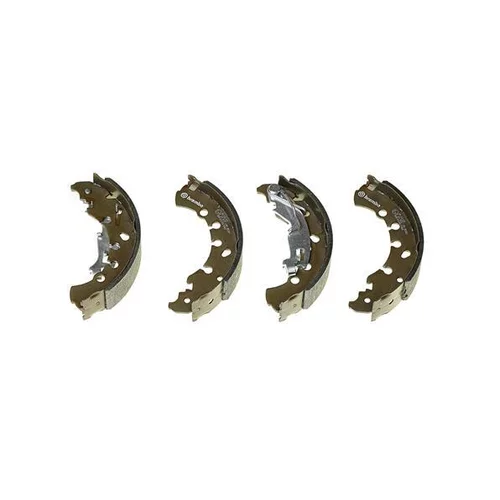 Sada brzdových čeľustí S 23 555 /BREMBO/ - obr. 1